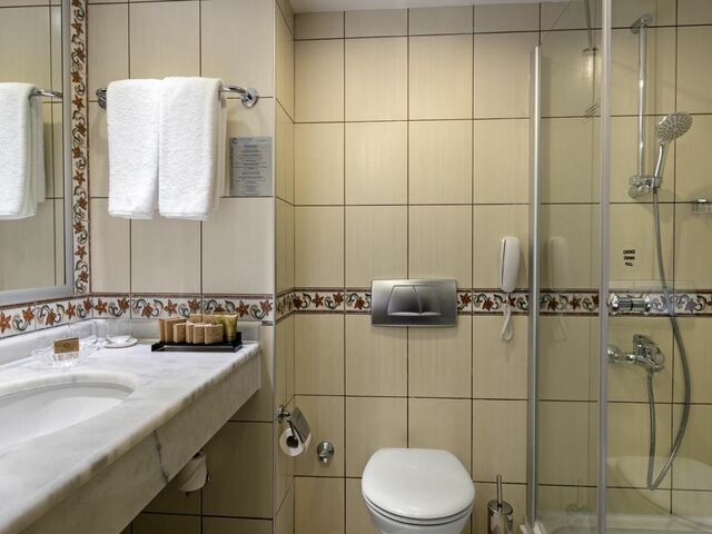 фотографии отеля Seven Seas Life (ex. Otium Hotel Life; Magic Life Kemer) изображение №23