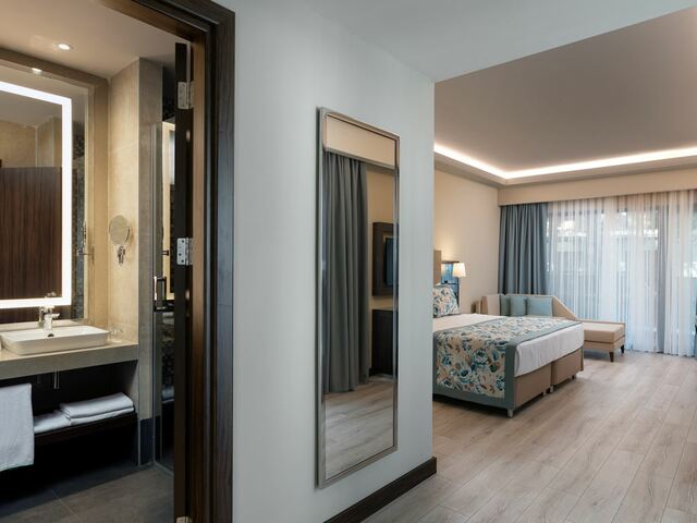 фото Seven Seas Life (ex. Otium Hotel Life; Magic Life Kemer) изображение №22