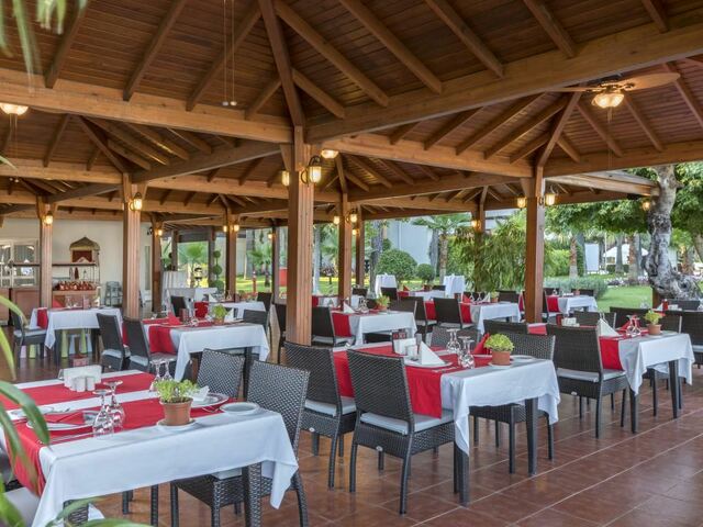 фотографии отеля Seven Seas Life (ex. Otium Hotel Life; Magic Life Kemer) изображение №19