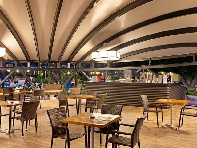 фото отеля Seven Seas Life (ex. Otium Hotel Life; Magic Life Kemer) изображение №13