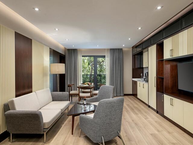 фотографии отеля Seven Seas Life (ex. Otium Hotel Life; Magic Life Kemer) изображение №7