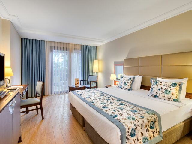 фото отеля Seven Seas Life (ex. Otium Hotel Life; Magic Life Kemer) изображение №5