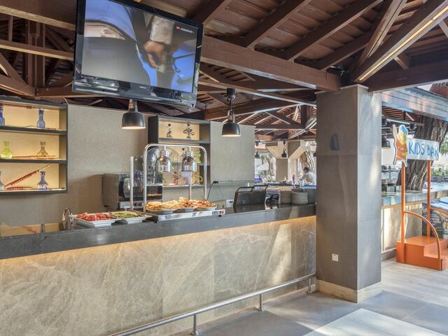 фото Seven Seas Life (ex. Otium Hotel Life; Magic Life Kemer) изображение №6