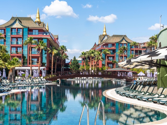 фото отеля Siam Elegance Hotels & Spa изображение №1