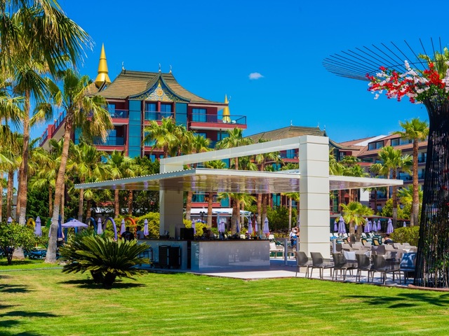 фотографии отеля Siam Elegance Hotels & Spa изображение №15