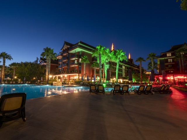 фото отеля Siam Elegance Hotels & Spa изображение №9