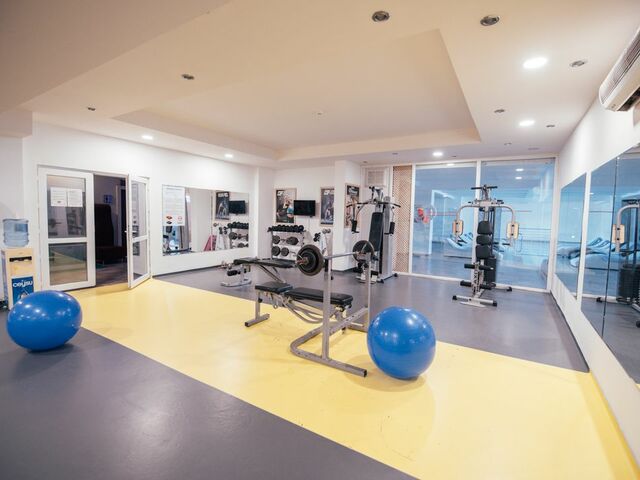 фотографии Viking Garden Hotel & Spa (ex. Garden Resort Bergamot; Garden Resort) изображение №92