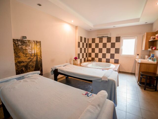 фотографии отеля Viking Garden Hotel & Spa (ex. Garden Resort Bergamot; Garden Resort) изображение №91