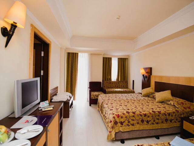 фото отеля Viking Garden Hotel & Spa (ex. Garden Resort Bergamot; Garden Resort) изображение №97