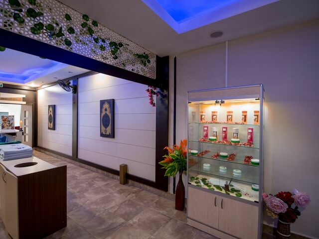 фото отеля Viking Garden Hotel & Spa (ex. Garden Resort Bergamot; Garden Resort) изображение №93