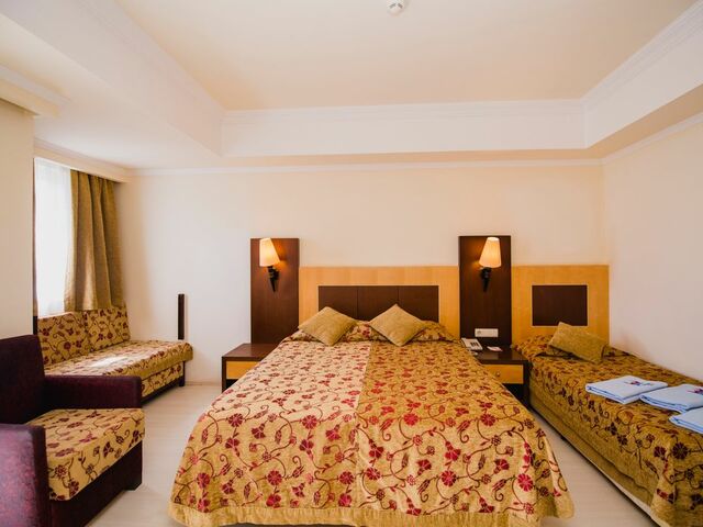 фото отеля Viking Garden Hotel & Spa (ex. Garden Resort Bergamot; Garden Resort) изображение №89