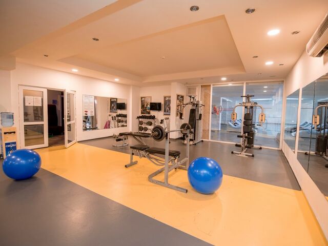 фото Viking Garden Hotel & Spa (ex. Garden Resort Bergamot; Garden Resort) изображение №94