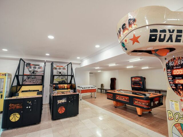 фото Viking Garden Hotel & Spa (ex. Garden Resort Bergamot; Garden Resort) изображение №90