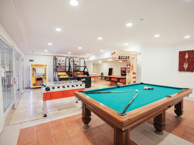 фото отеля Viking Garden Hotel & Spa (ex. Garden Resort Bergamot; Garden Resort) изображение №77