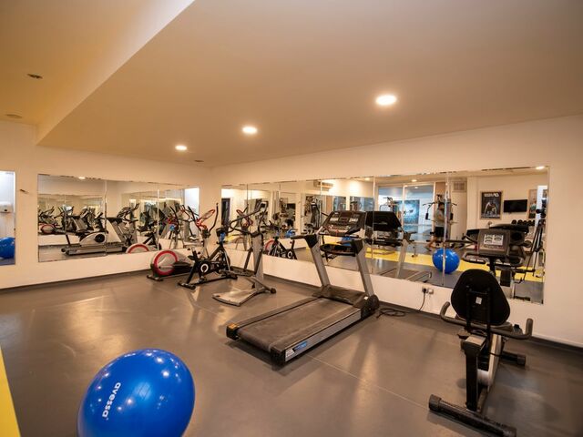 фото Viking Garden Hotel & Spa (ex. Garden Resort Bergamot; Garden Resort) изображение №82