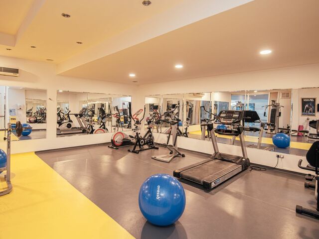 фото Viking Garden Hotel & Spa (ex. Garden Resort Bergamot; Garden Resort) изображение №74