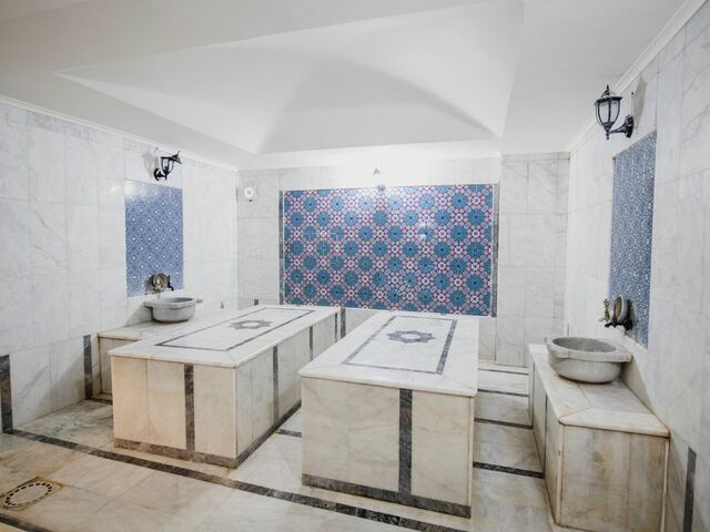 фотографии Viking Garden Hotel & Spa (ex. Garden Resort Bergamot; Garden Resort) изображение №76