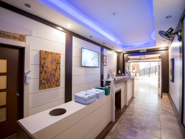 фото Viking Garden Hotel & Spa (ex. Garden Resort Bergamot; Garden Resort) изображение №78