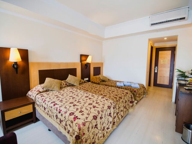 фотографии отеля Viking Garden Hotel & Spa (ex. Garden Resort Bergamot; Garden Resort) изображение №75