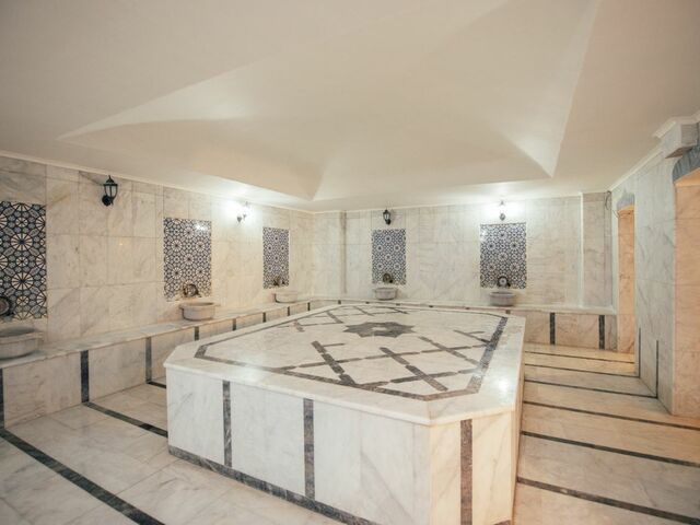 фото Viking Garden Hotel & Spa (ex. Garden Resort Bergamot; Garden Resort) изображение №70