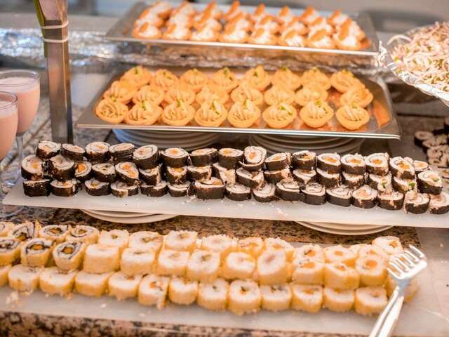 фотографии отеля Viking Garden Hotel & Spa (ex. Garden Resort Bergamot; Garden Resort) изображение №71