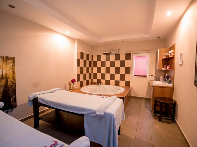 фото отеля Viking Garden Hotel & Spa (ex. Garden Resort Bergamot; Garden Resort) изображение №69