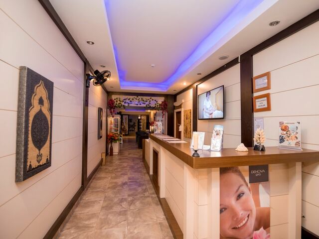 фото Viking Garden Hotel & Spa (ex. Garden Resort Bergamot; Garden Resort) изображение №66