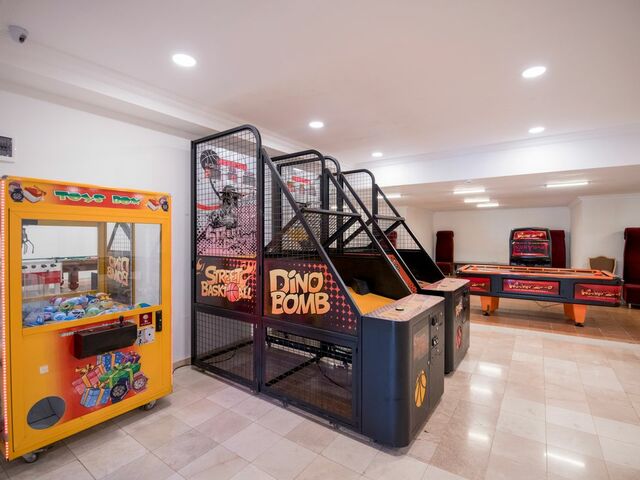 фотографии отеля Viking Garden Hotel & Spa (ex. Garden Resort Bergamot; Garden Resort) изображение №63