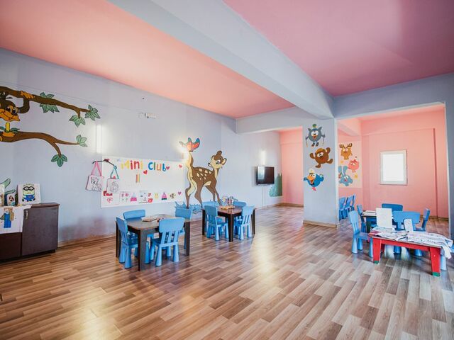 фотографии Viking Garden Hotel & Spa (ex. Garden Resort Bergamot; Garden Resort) изображение №56