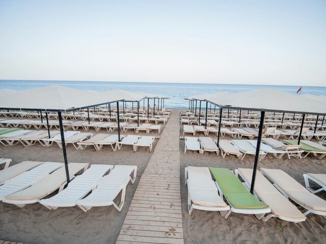 фотографии отеля Viking Garden Hotel & Spa (ex. Garden Resort Bergamot; Garden Resort) изображение №51