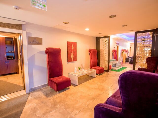 фотографии Viking Garden Hotel & Spa (ex. Garden Resort Bergamot; Garden Resort) изображение №52