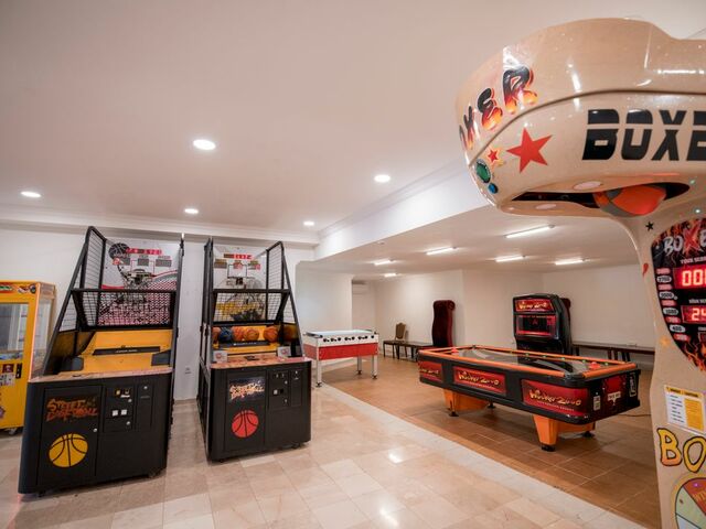 фото Viking Garden Hotel & Spa (ex. Garden Resort Bergamot; Garden Resort) изображение №54