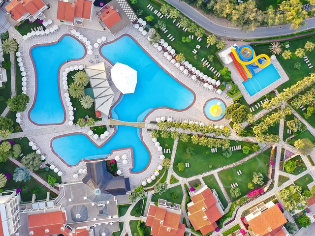 фото отеля Arum Barut Collection (ex. Barut Arum) изображение №41