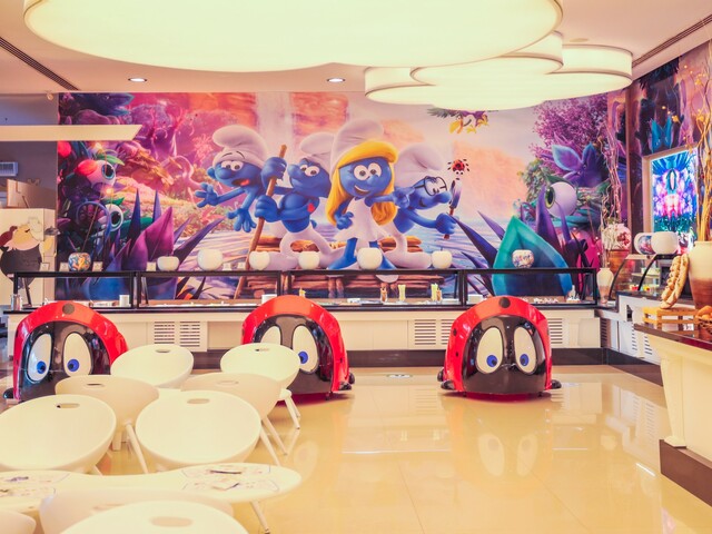 фотографии отеля Crystal Prestige Elite (ex. Amara Prestige Elite; Le Chateau De Prestige) изображение №43