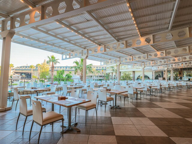 фотографии отеля Crystal Prestige Elite (ex. Amara Prestige Elite; Le Chateau De Prestige) изображение №31