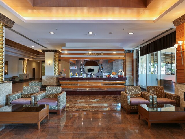 фотографии отеля Crystal Prestige Elite (ex. Amara Prestige Elite; Le Chateau De Prestige) изображение №39