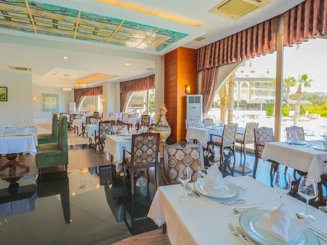 фотографии Crystal Prestige Elite (ex. Amara Prestige Elite; Le Chateau De Prestige) изображение №44