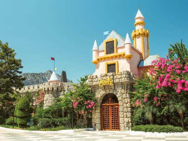 фото отеля Crystal Prestige Elite (ex. Amara Prestige Elite; Le Chateau De Prestige) изображение №45