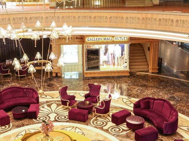 фотографии отеля Crystal Prestige Elite (ex. Amara Prestige Elite; Le Chateau De Prestige) изображение №35