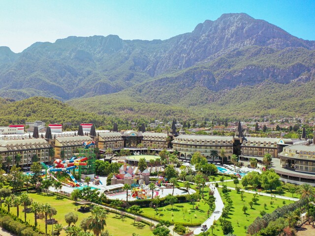 фото отеля Crystal Prestige Elite (ex. Amara Prestige Elite; Le Chateau De Prestige) изображение №37