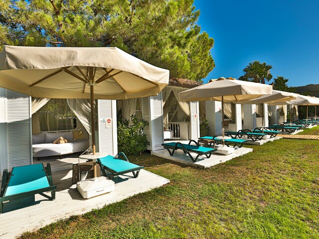 фото отеля Crystal Prestige Elite (ex. Amara Prestige Elite; Le Chateau De Prestige) изображение №33