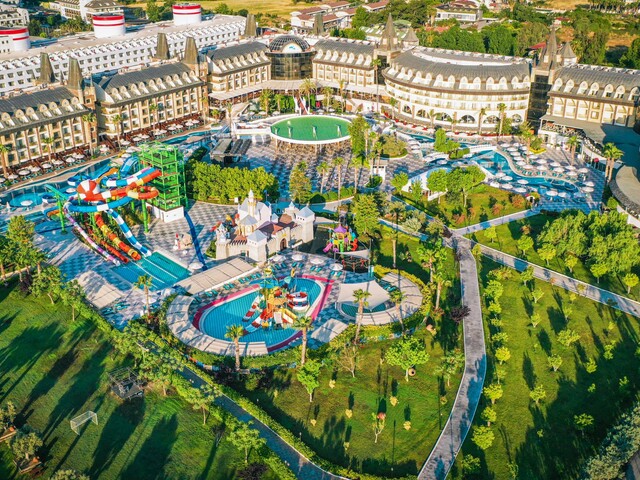 фото отеля Crystal Prestige Elite (ex. Amara Prestige Elite; Le Chateau De Prestige) изображение №1