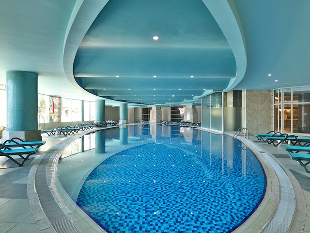 фотографии Crystal Prestige Elite (ex. Amara Prestige Elite; Le Chateau De Prestige) изображение №28