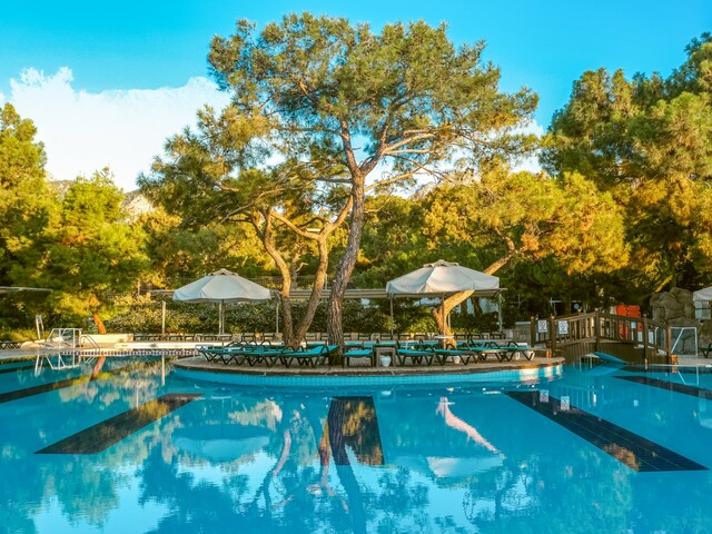 фотографии отеля Crystal Prestige Elite (ex. Amara Prestige Elite; Le Chateau De Prestige) изображение №23