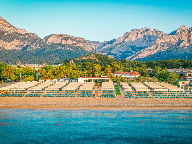 фотографии Crystal Prestige Elite (ex. Amara Prestige Elite; Le Chateau De Prestige) изображение №20