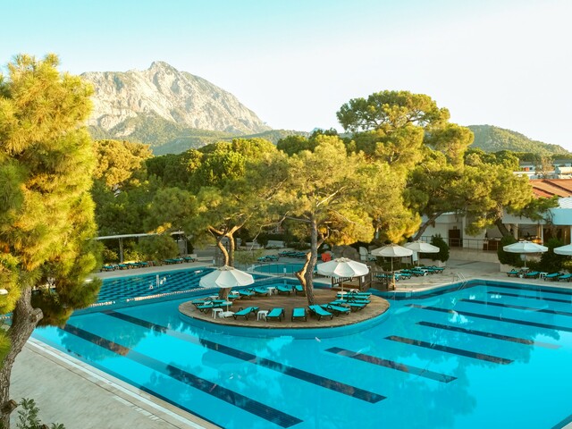 фото отеля Crystal Prestige Elite (ex. Amara Prestige Elite; Le Chateau De Prestige) изображение №25