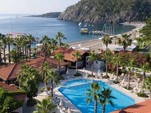 MG Club Akman Beach (ex. Giardino Segreto Della Regina; Club Akman Beach)