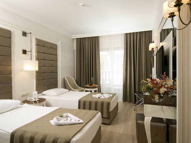 фотографии отеля Aydinbey Famous Resort изображение №15