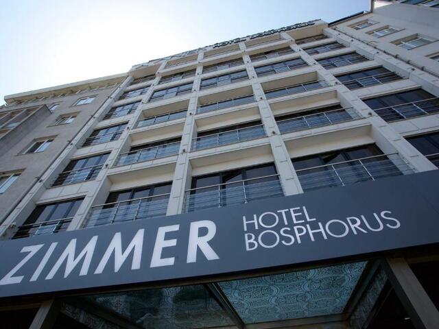 Zimmer Bosphorus (ex. Anjer Hotel Bosphorus; Nixon Bosphorus Dry)