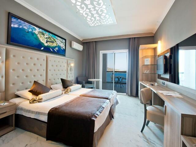 фотографии отеля Delta Hotels By Marriott Bodrum изображение №31